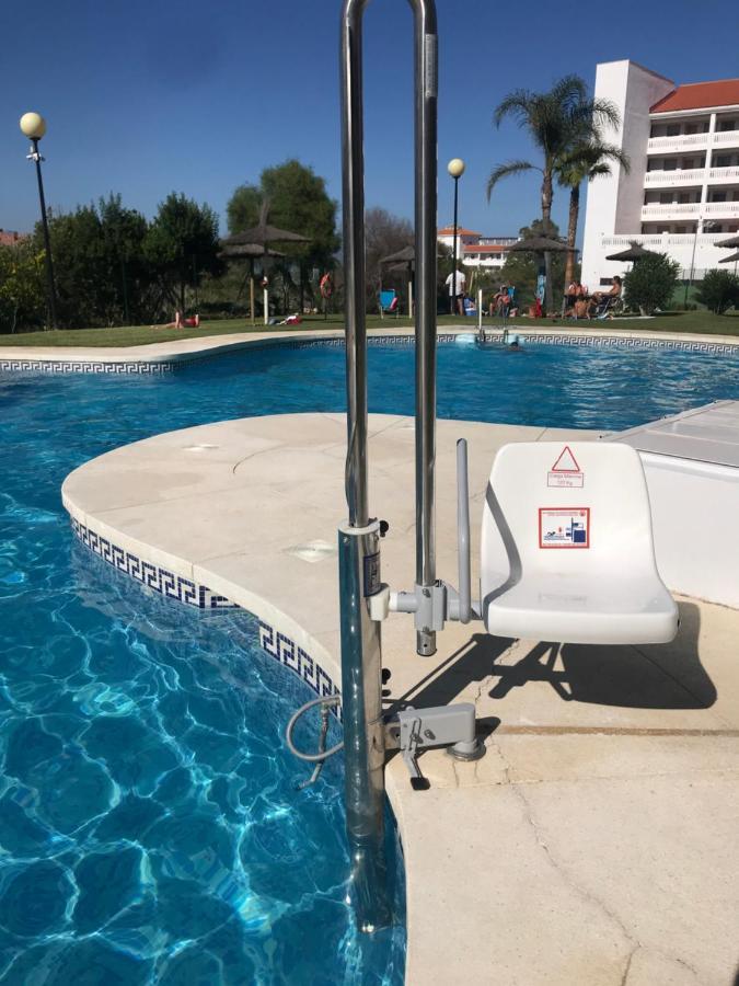 Casa Del Sol Daire Manilva Dış mekan fotoğraf