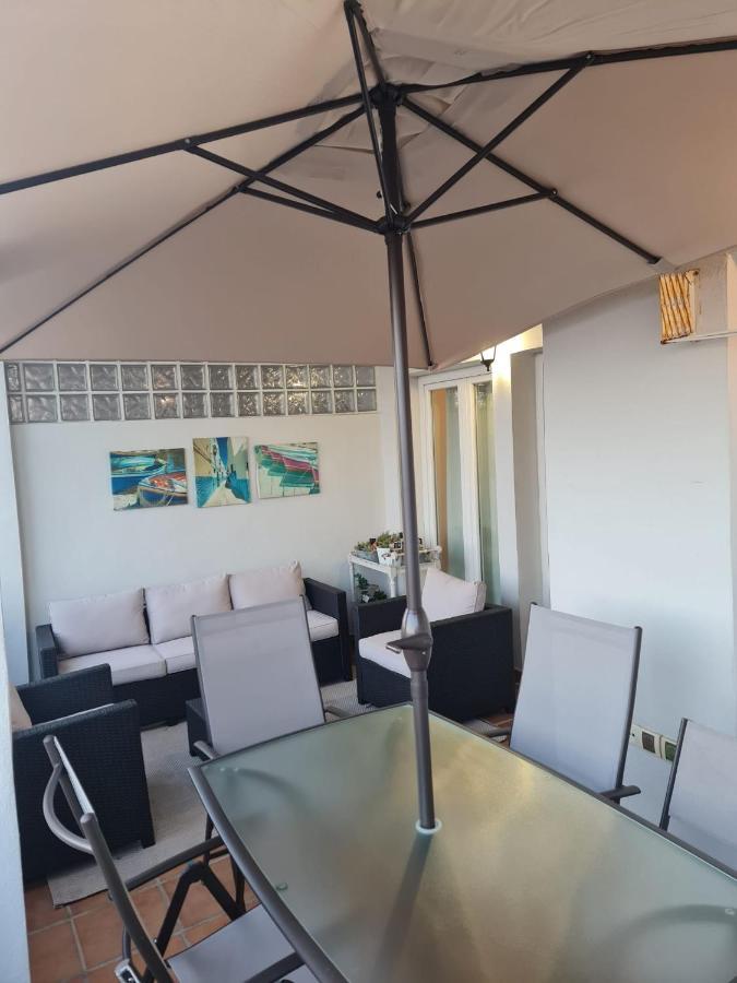 Casa Del Sol Daire Manilva Dış mekan fotoğraf