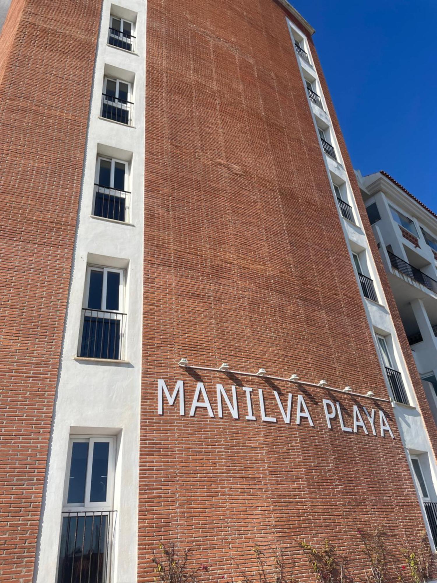 Casa Del Sol Daire Manilva Dış mekan fotoğraf